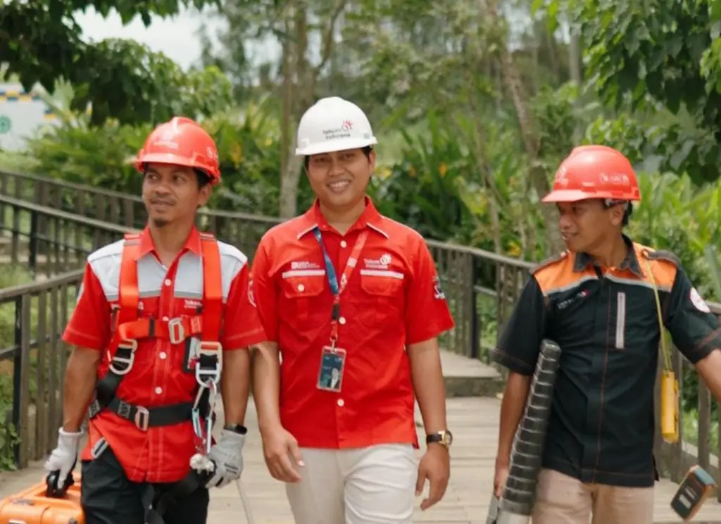 Telkom Luncurkan Program ESG 2024 sebagai Bagian Transformasi TelkomGroup